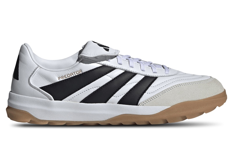 ★Adidas★Predator Megaride Cloud White Core Black★ adidas Predator Megaride (Cloud White/Core Black/Gold