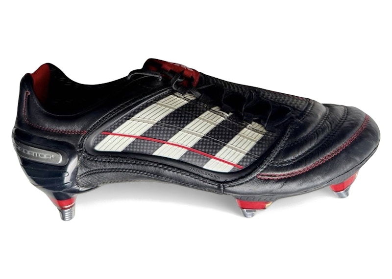 adidas Predator X XTRX SG Black Red メンズ - G00793 - JP