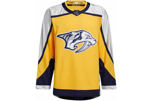 adidas Predators Adizero Reverse Retro Authentic Pro Jersey Multicolor ...