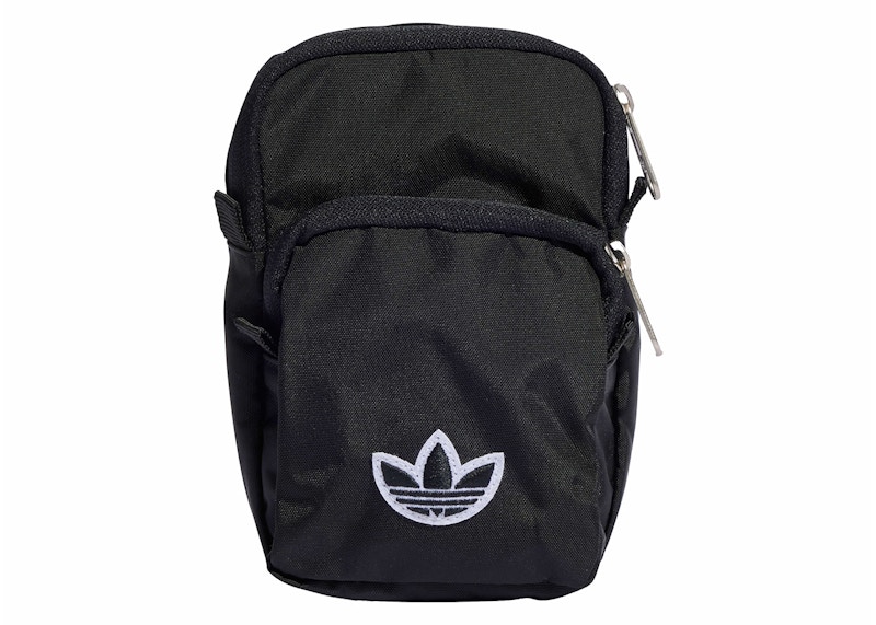 adidas Premium Essentials Festival Bag Black SS24 DE