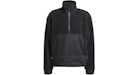 adidas Premium Essentials Fleece Sweatshirt Black
