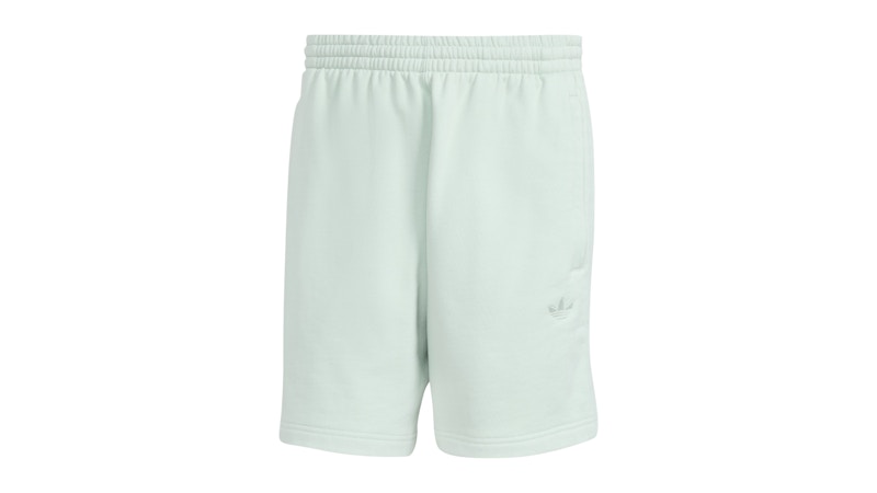 adidas Premium Essentials Shorts Linen Green