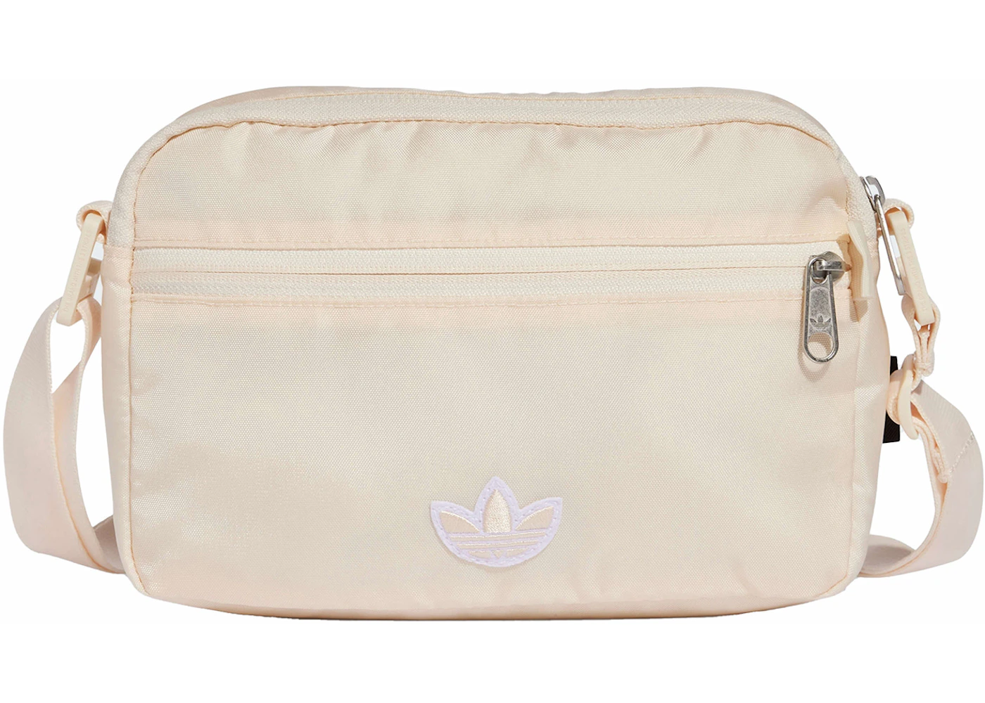 adidas Premium Essentials Small Airliner Bag Wonder White - SS24 - US