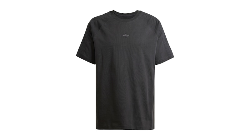 adidas Premium Essentials Tee Black