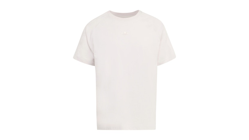 adidas Premium Essentials Tee Chalk Pearl