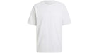 T-shirt adidas Premium Essentials Grigio Chiaro Heather