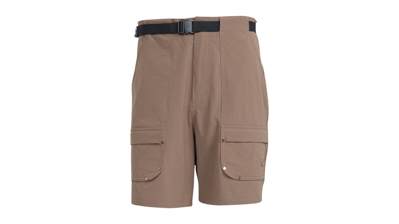 Short cargo utilitaire Adidas Premium Essentials Earth Strata