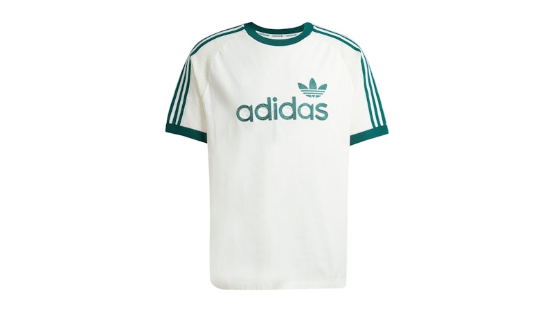 adidas PREMIUM KNITTED JERSEY クリームホワイト M adidas PREMIUM KNITTED JERSEY クリームホワイト M - メルカリ