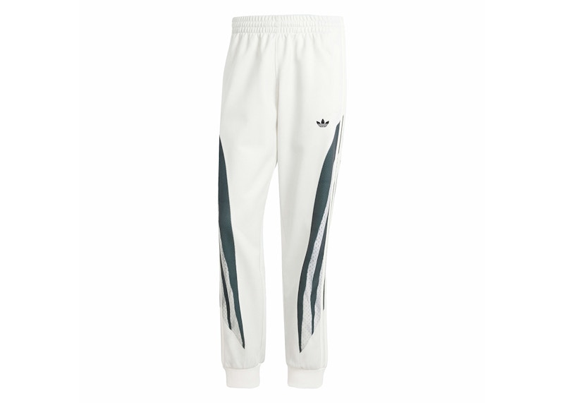 adidas Premium Print Track Pants Cloud White Herren SS24 DE