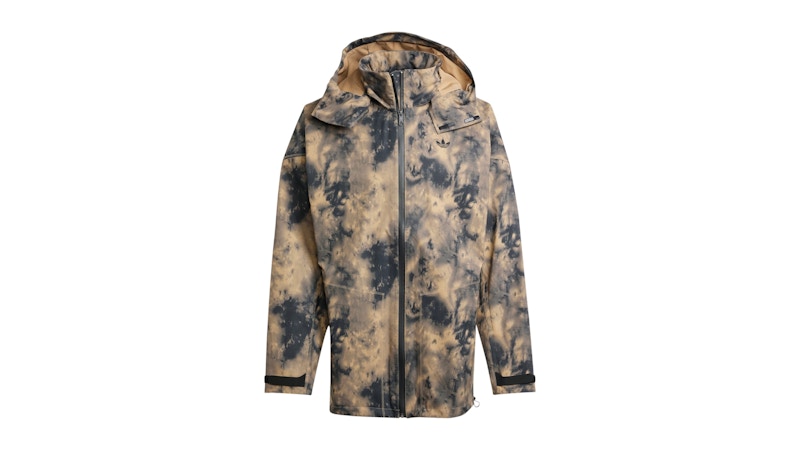 adidas Premium Scrambler Jacke aus Karton