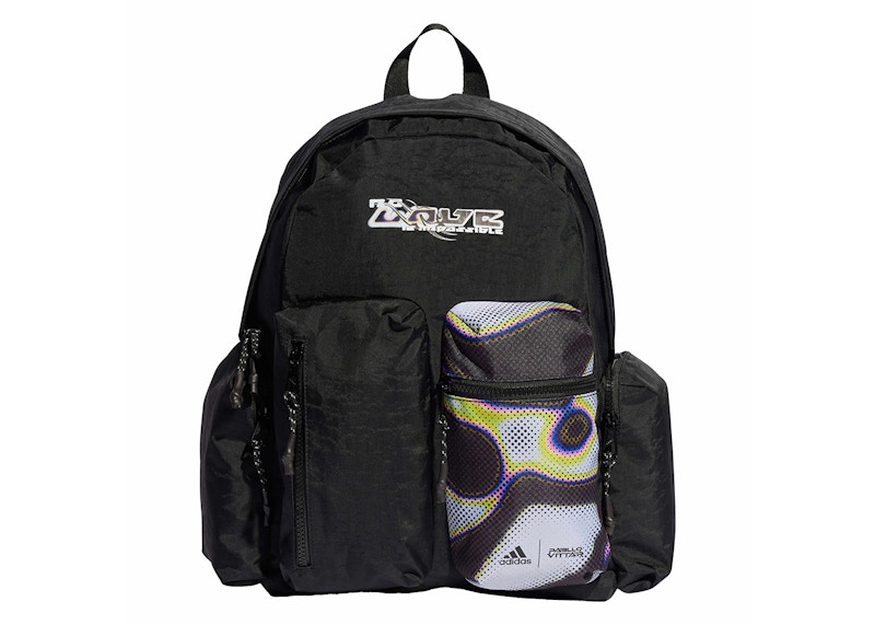 adidas Pride Backpack Black/Multicolor