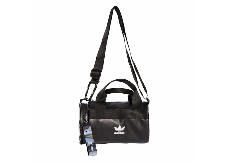 adidas Pride Mini Duffel Bag Black de la Collection SS24 FR