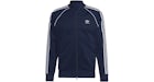 adidas Primeblue SST Track Jacket Night Indaco/Bianco