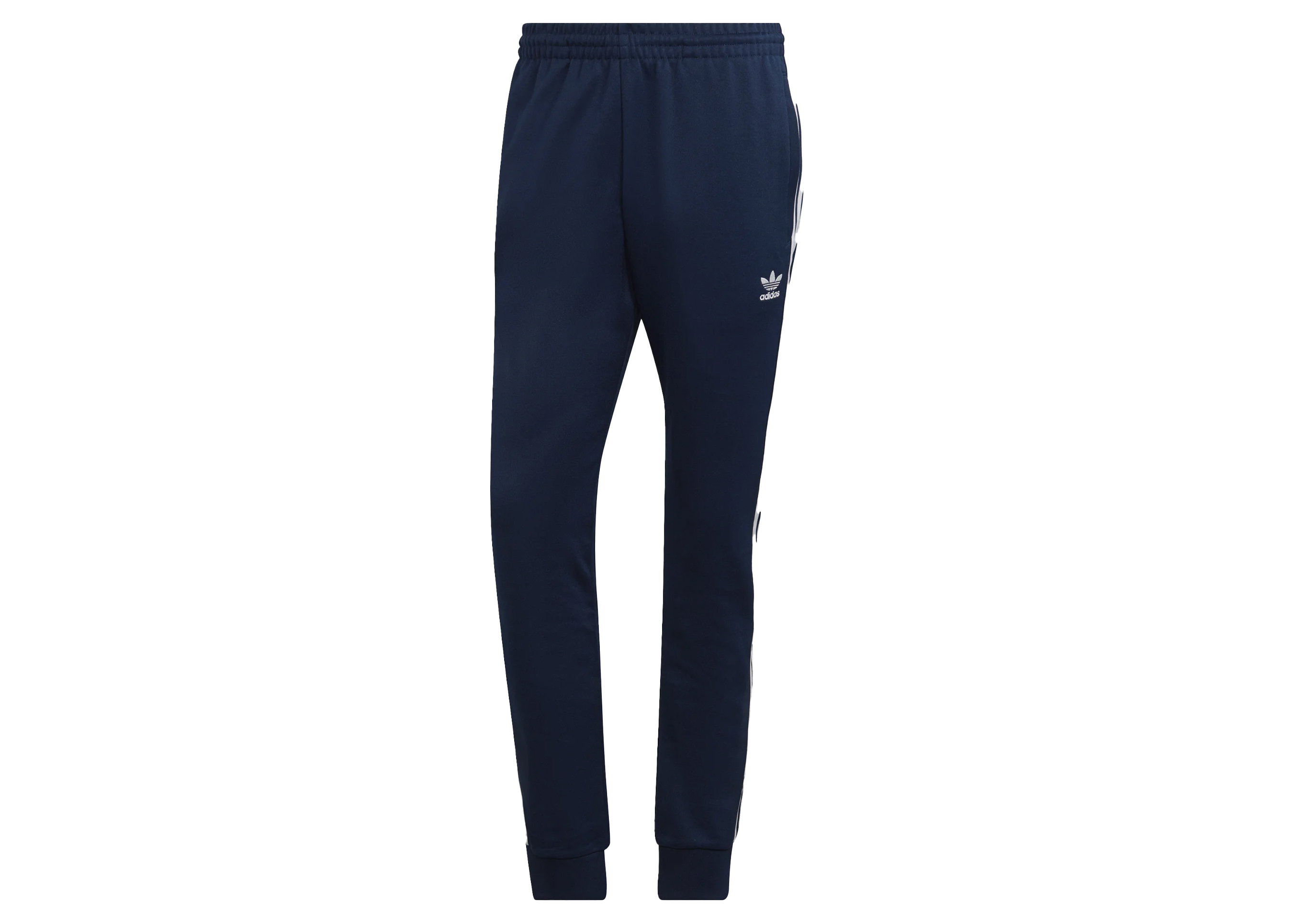 Buy adidas 3-Stripes Knitted Training Pants Men Dark Blue online | Tennis  Point UK