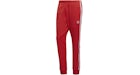 adidas Primeblue SST Pantaloni Sportivi Vivid Rosso