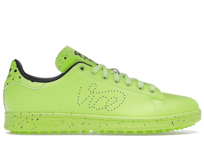 Stan smith best sale new bold green