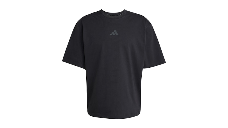 adidas Primelift WorkoUT Oversize Tee Black