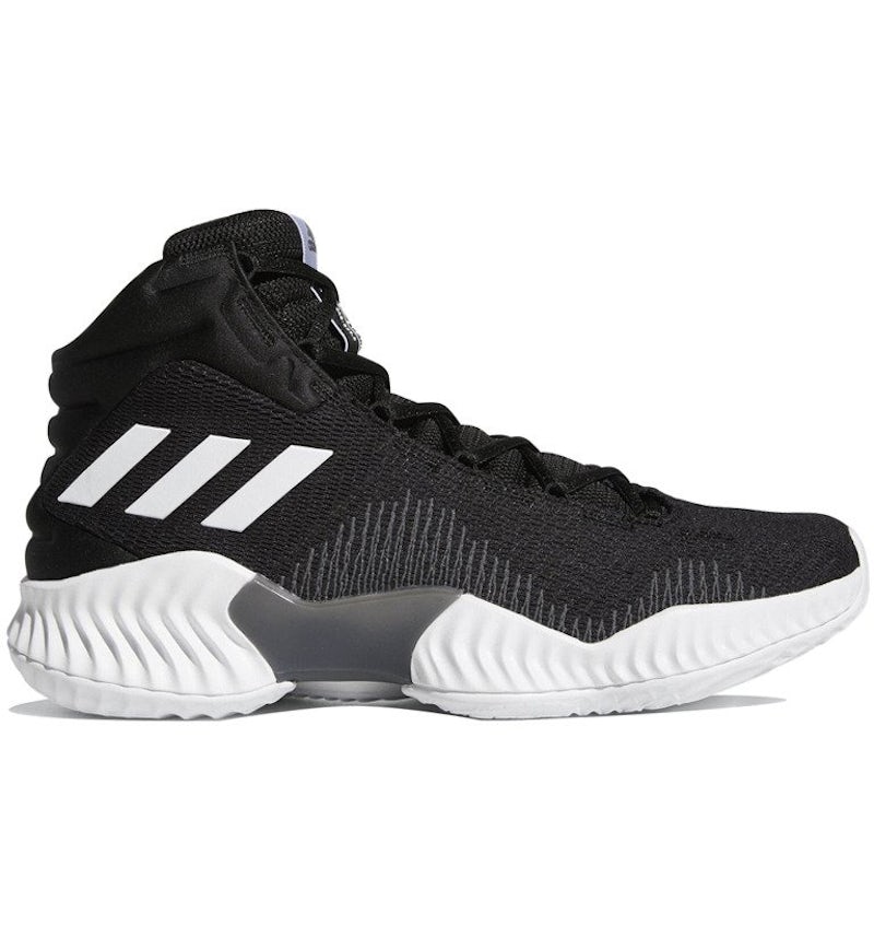 adidas Pro Bounce 2018 Core Black Men's AH2658 US