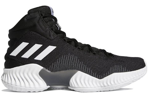adidas Pro Bounce 2018 Core Black Men's AH2658 US - Main Image