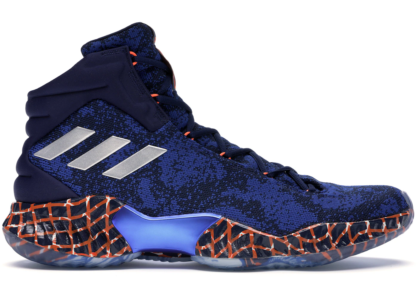 adidas Pro Bounce 2018 Kristaps Porzingis Unicorn Men's - F36936 - US