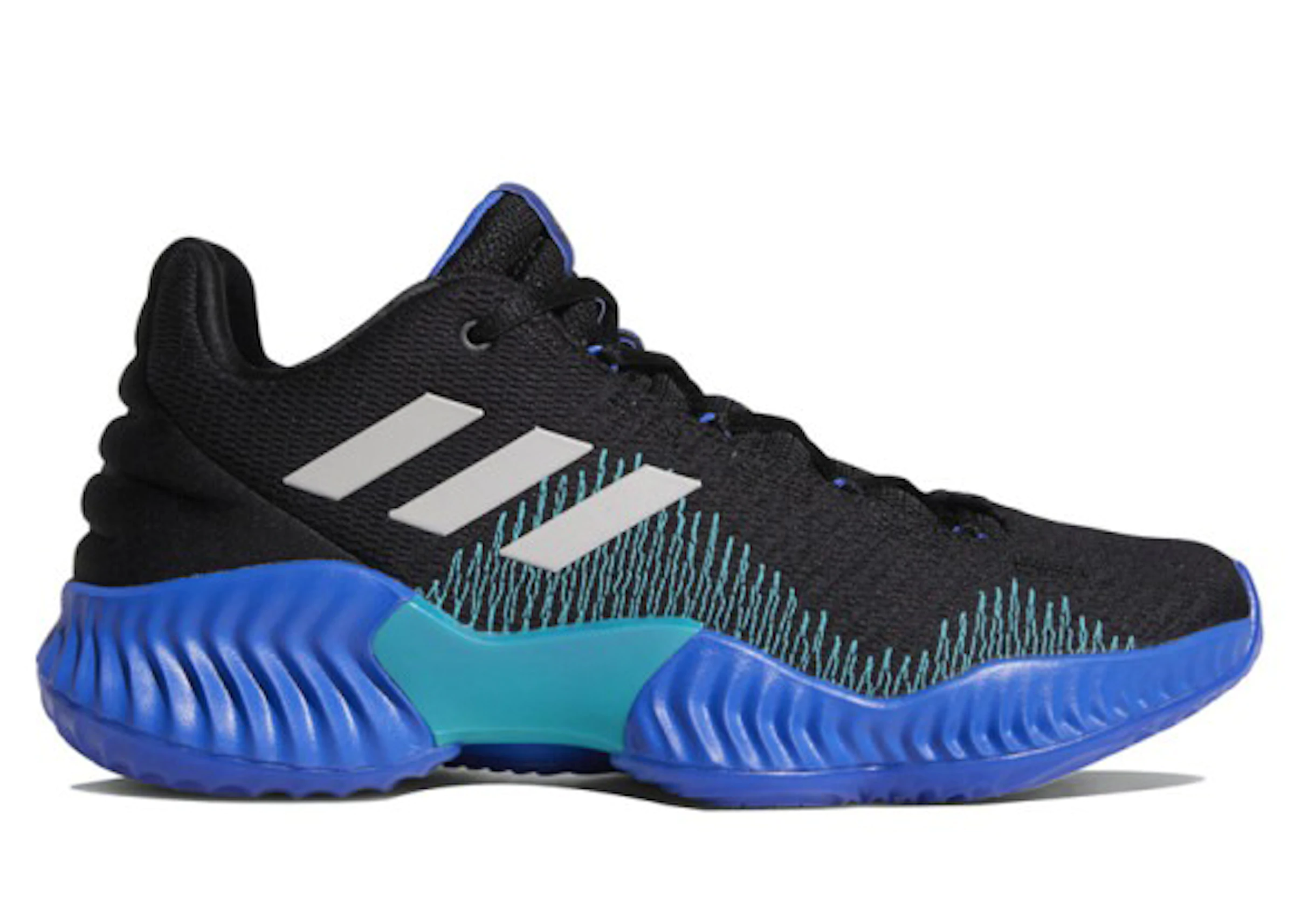 Ideal newspaper shorthand adidas Pro Bounce 2018 Low Hornets - AC7427 - US