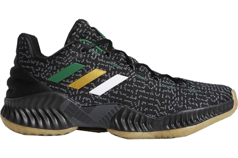 Adidas pro 2025 bounce low black