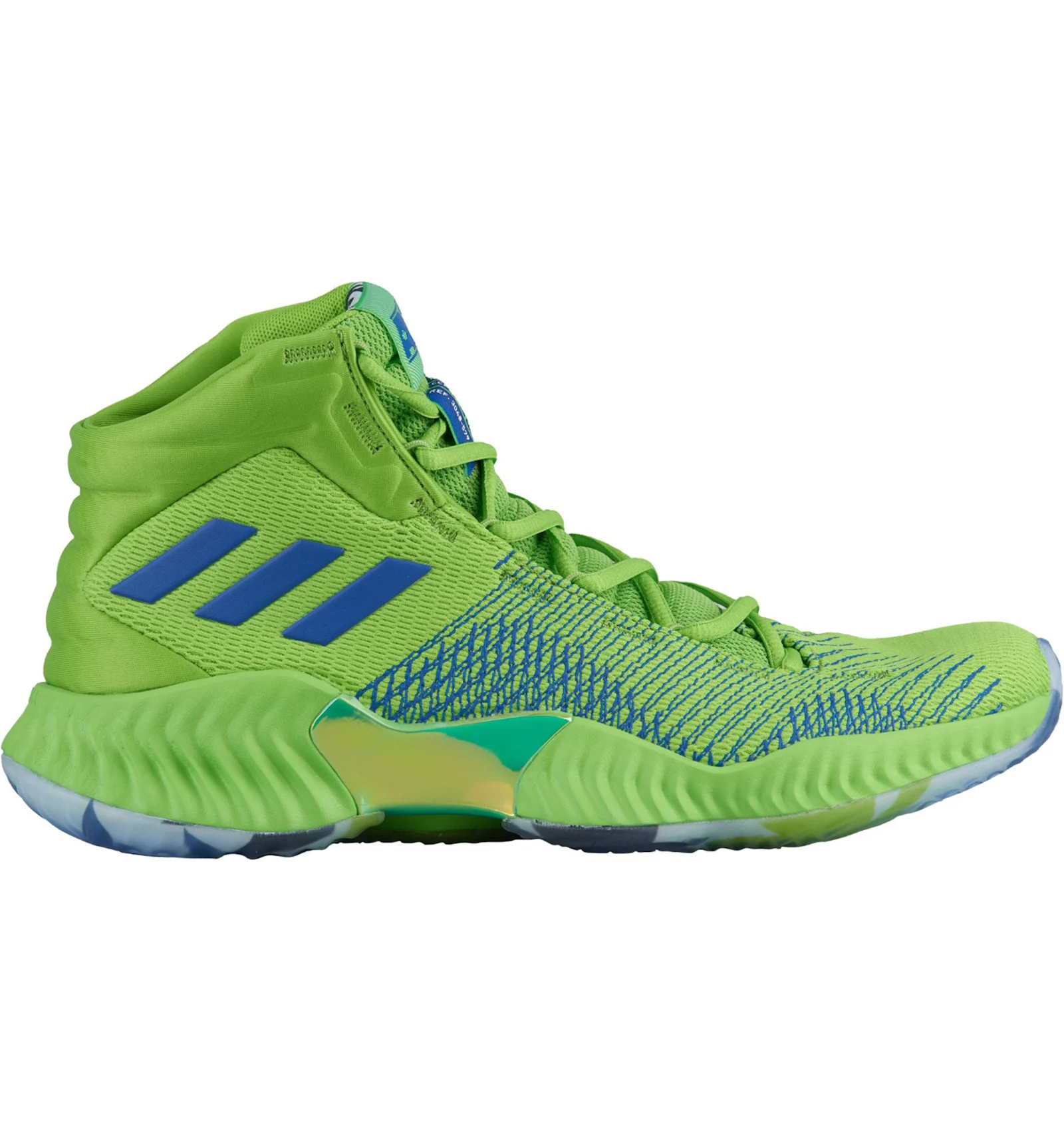 Adidas pro bounce mid 2018 deals review