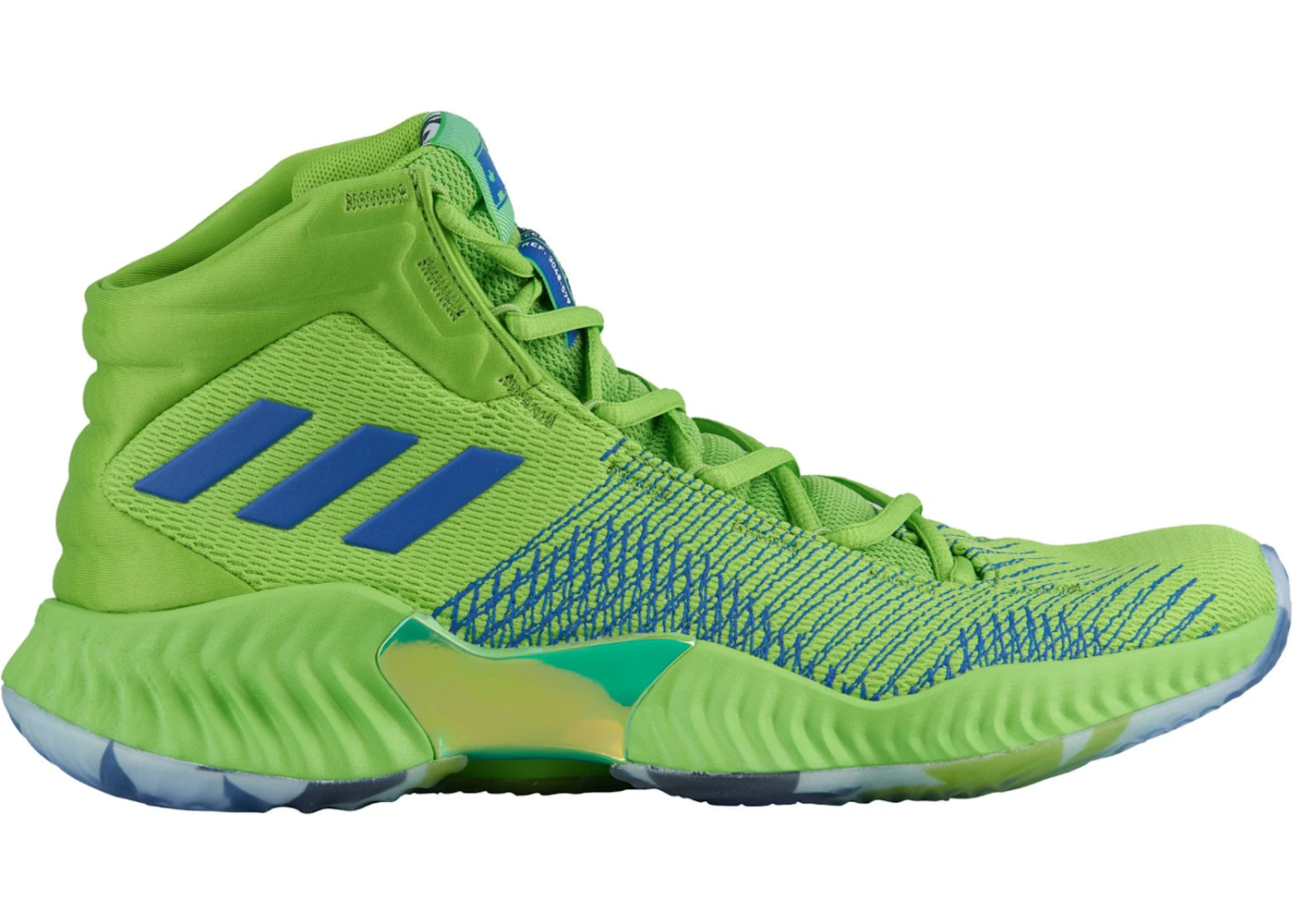 Adidas pro bounce high sales