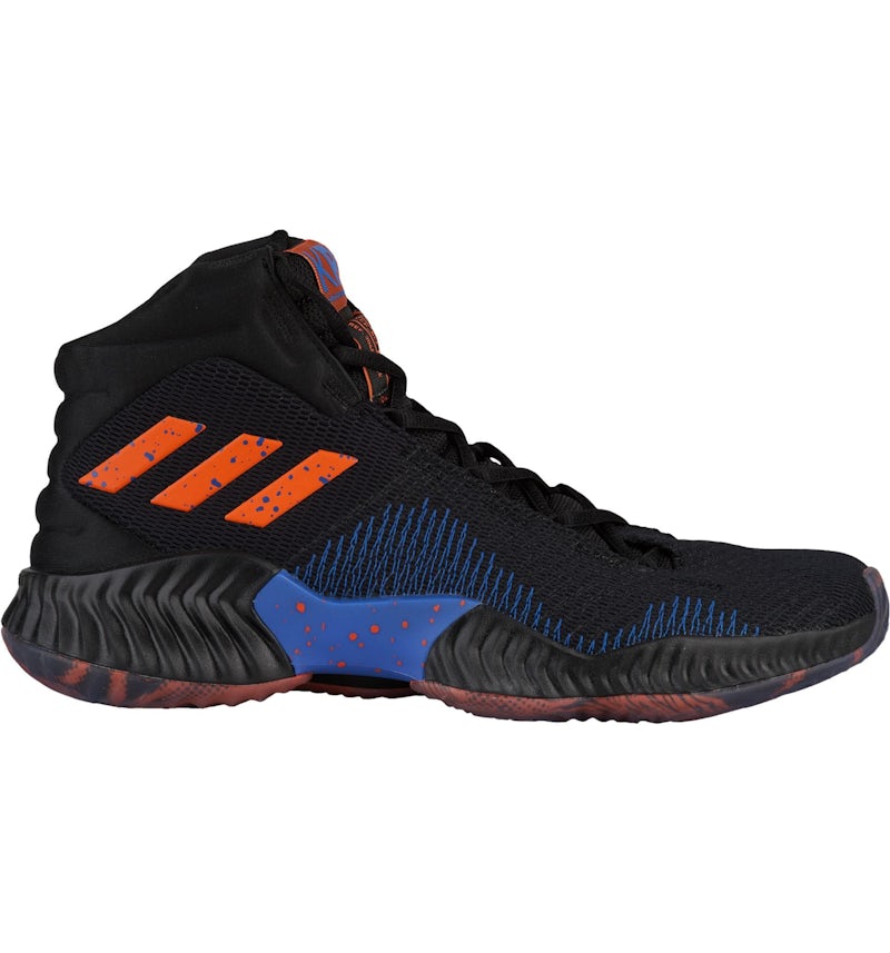 Adidas pro bounce mid 2018 review on sale