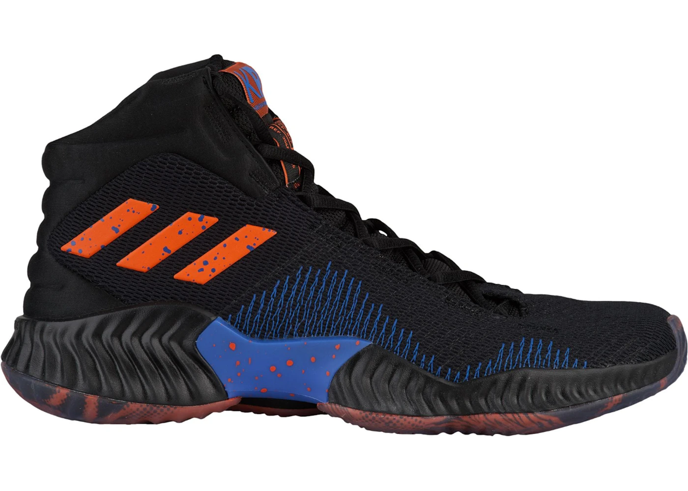adidas Pro Bounce Mid 2018 Kristaps Porzingis PE Men s B41990 US