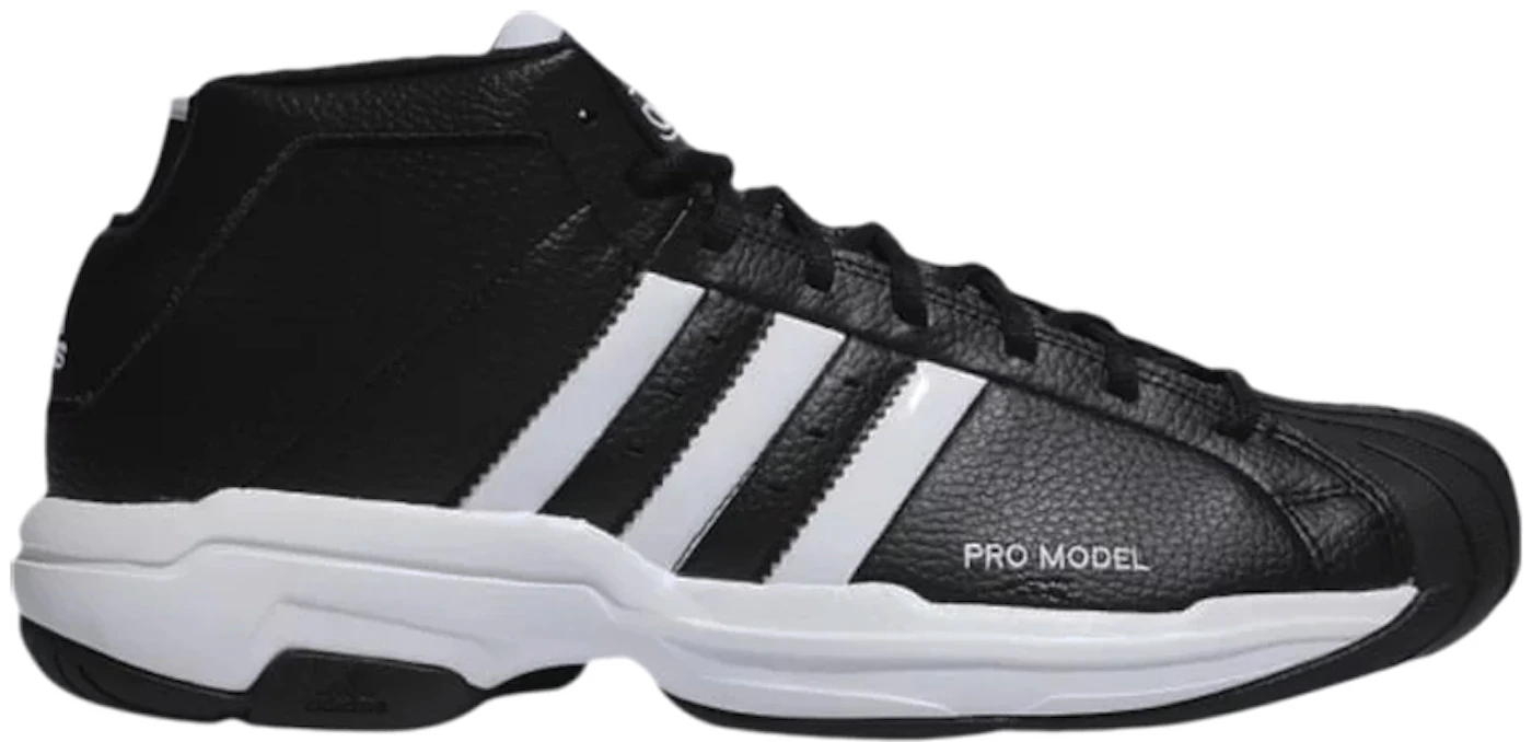 Adidas Pro Model 2G Low - Men's