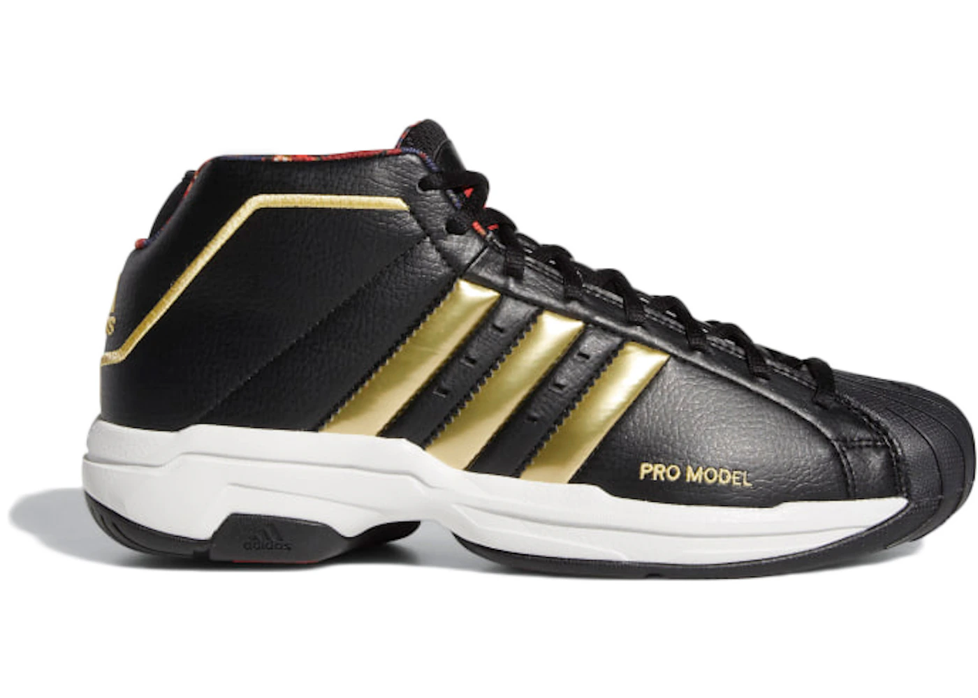 Adidas pro model fusion Clearance