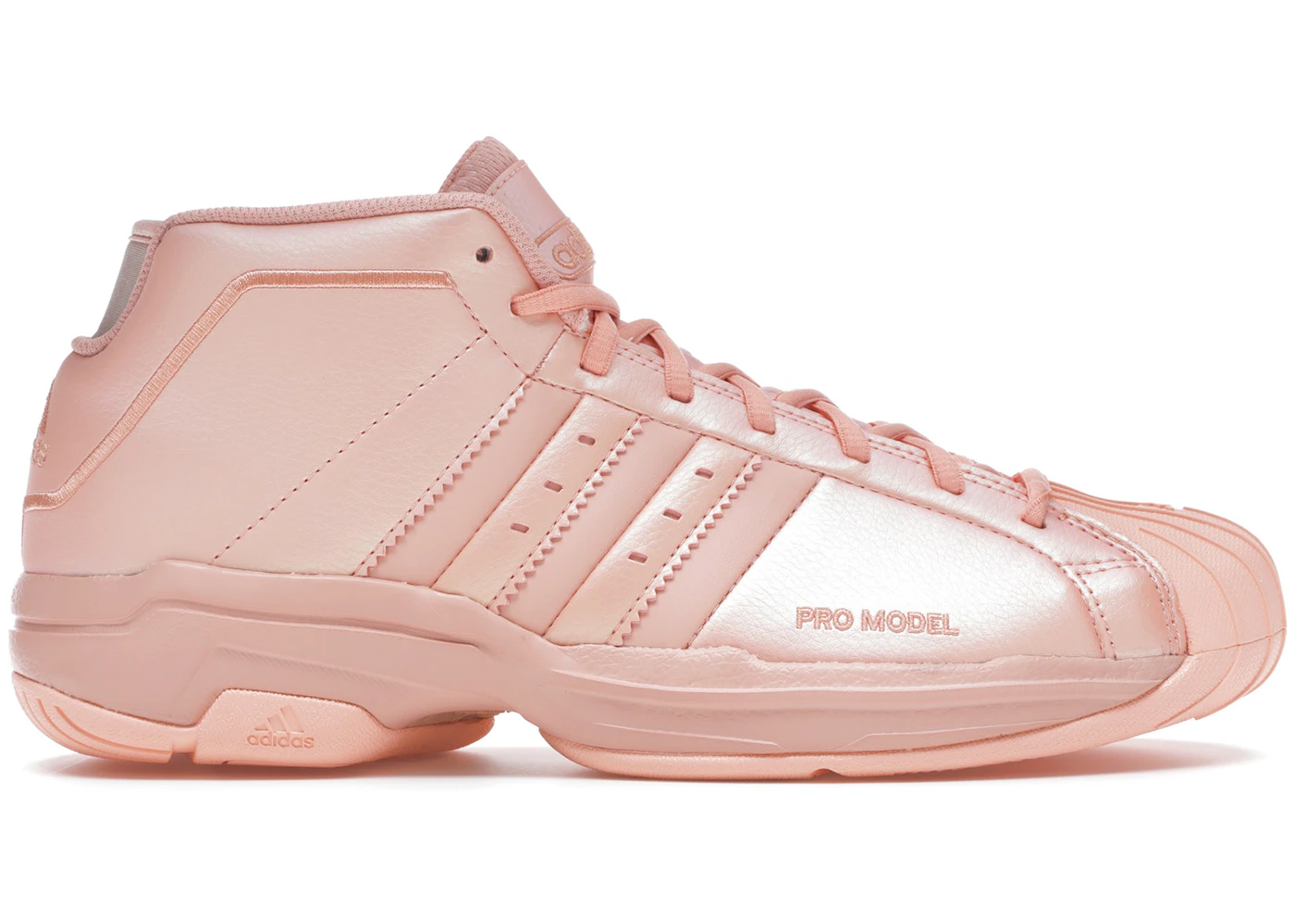 Adidas pro model pink Clearance