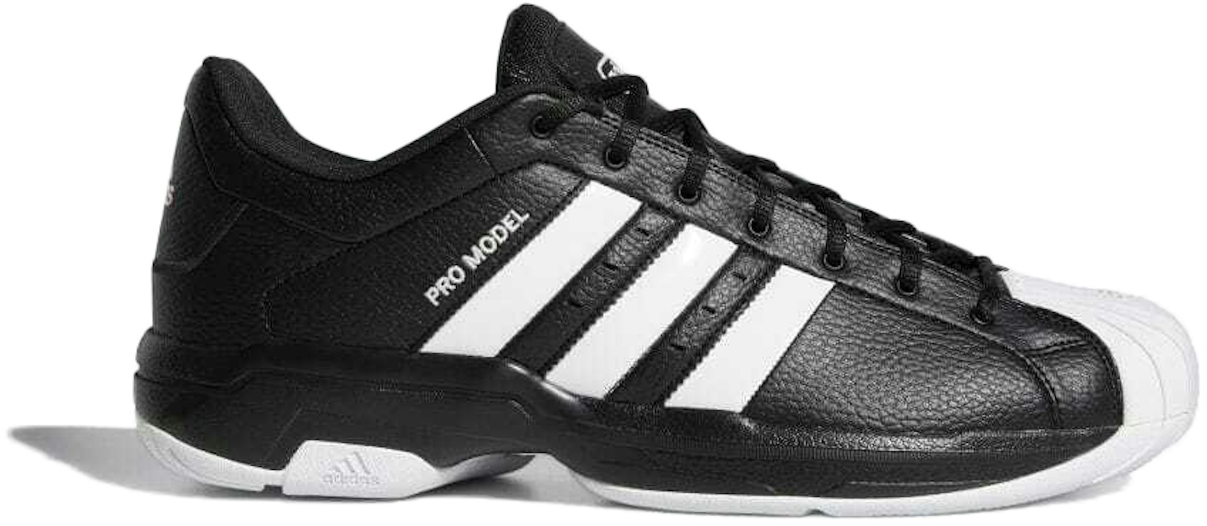Adidas Pro Model 2g Low Men's Basketball Shoes Rogan's, 48% OFF