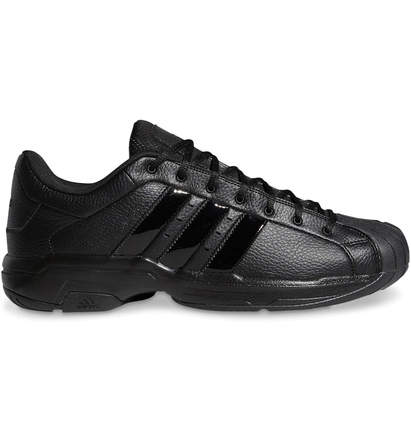 adidas Pro Model 2G Low Triple Black Men's FX7100 US