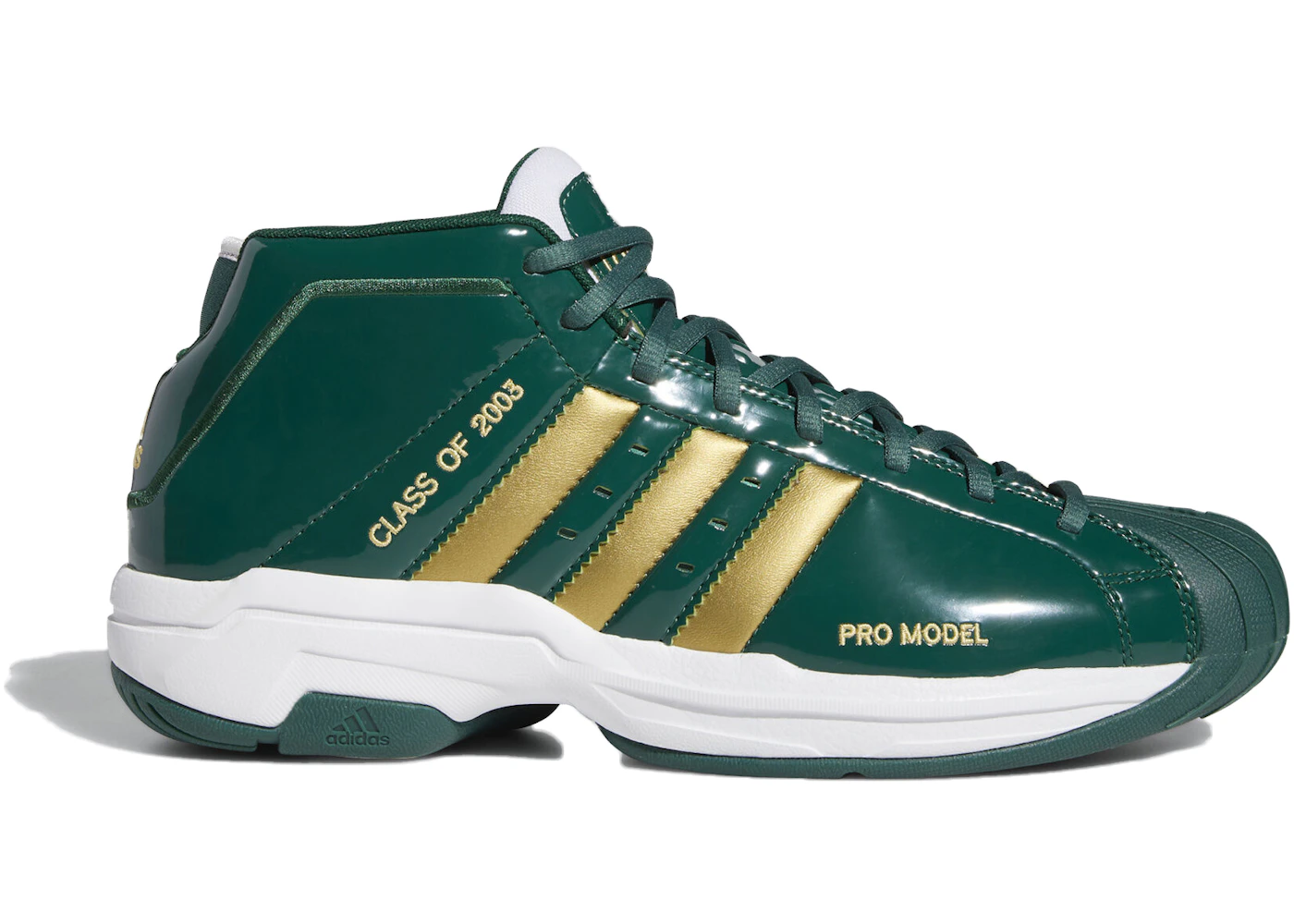 Adidas pro model 2g for sale Clearance