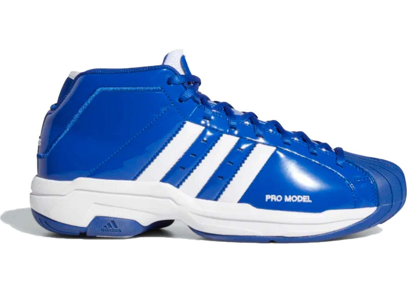 Adidas pro 2025 model blue