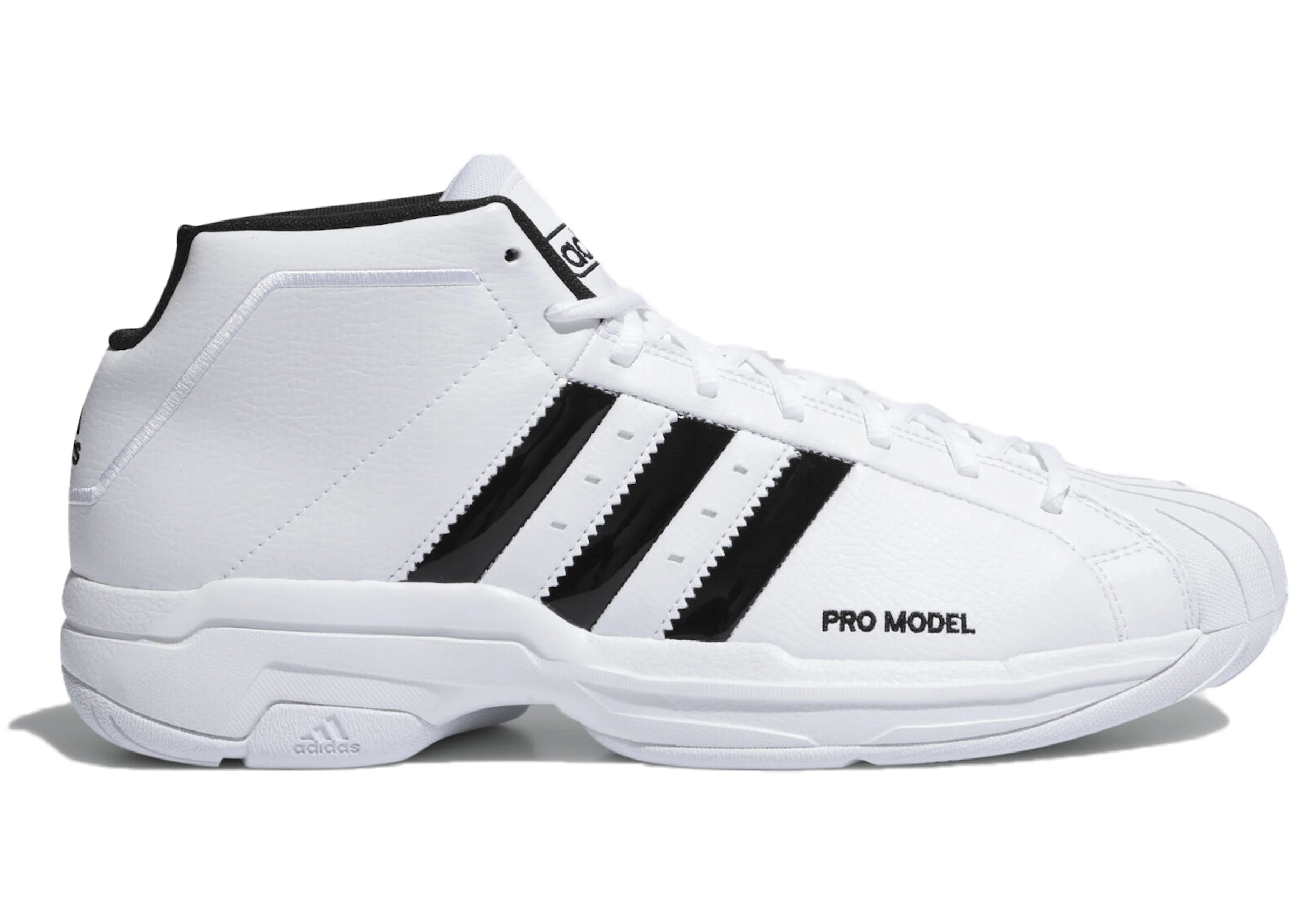 adidas Pro Model 2G White FW4344 -