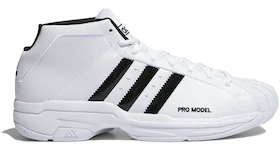 adidas Pro Model 2G White