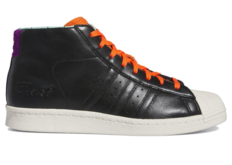 Adidas x wings shop + horns promodel 80s