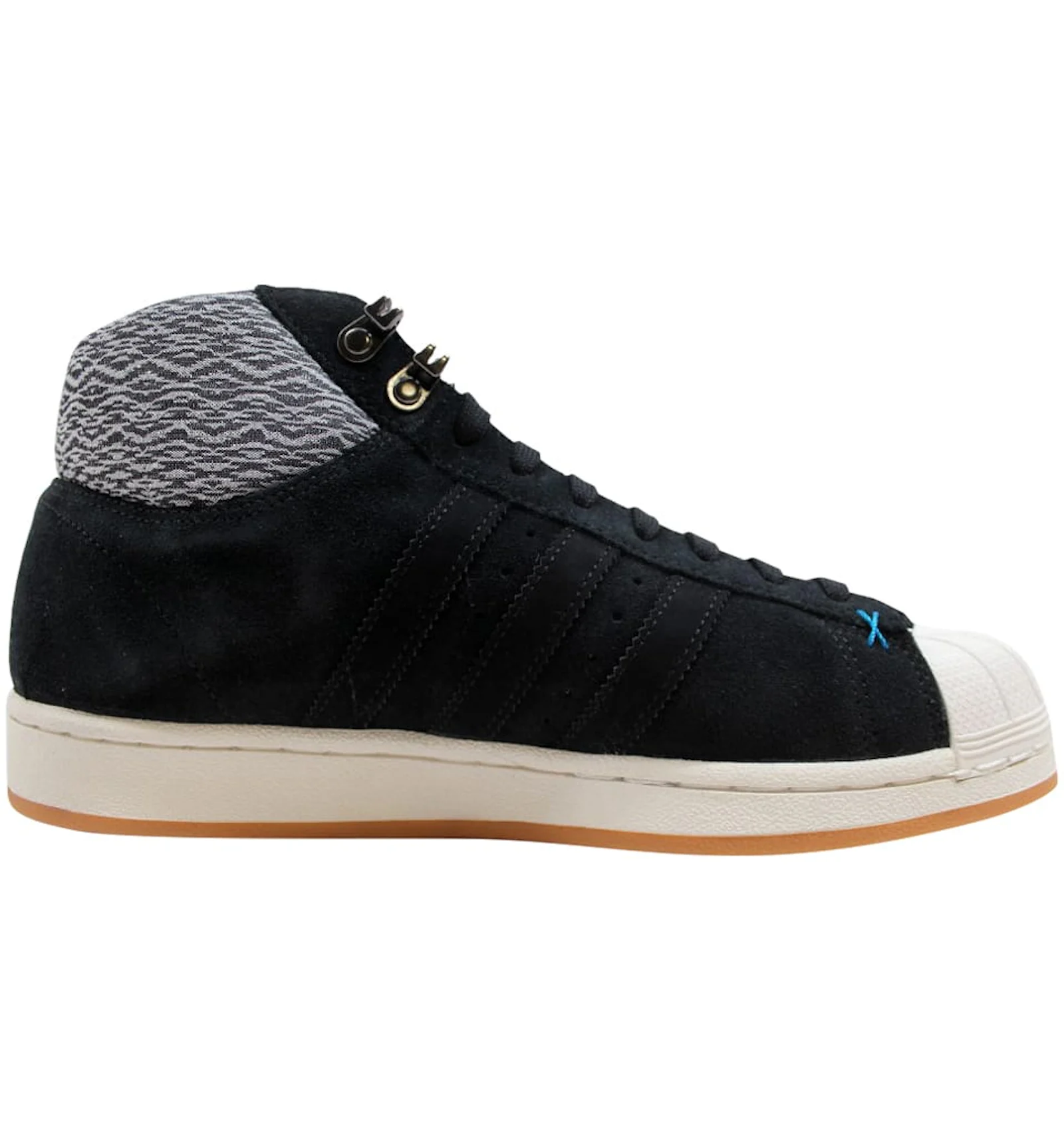 Adidas pro model all black Clearance