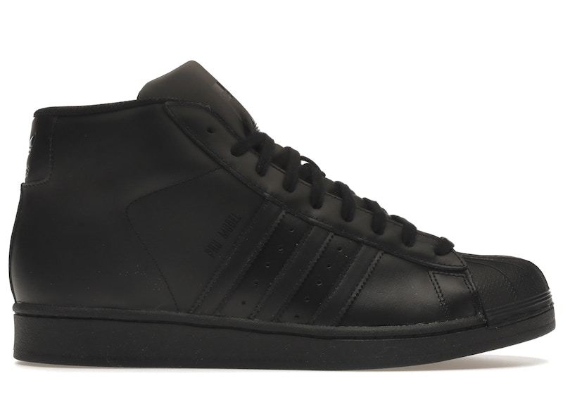 Pro model superstar clearance adidas