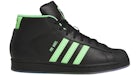 adidas Pro Model Black Lime Burst