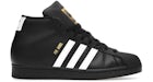 Modelo adidas Pro Negro Blanco