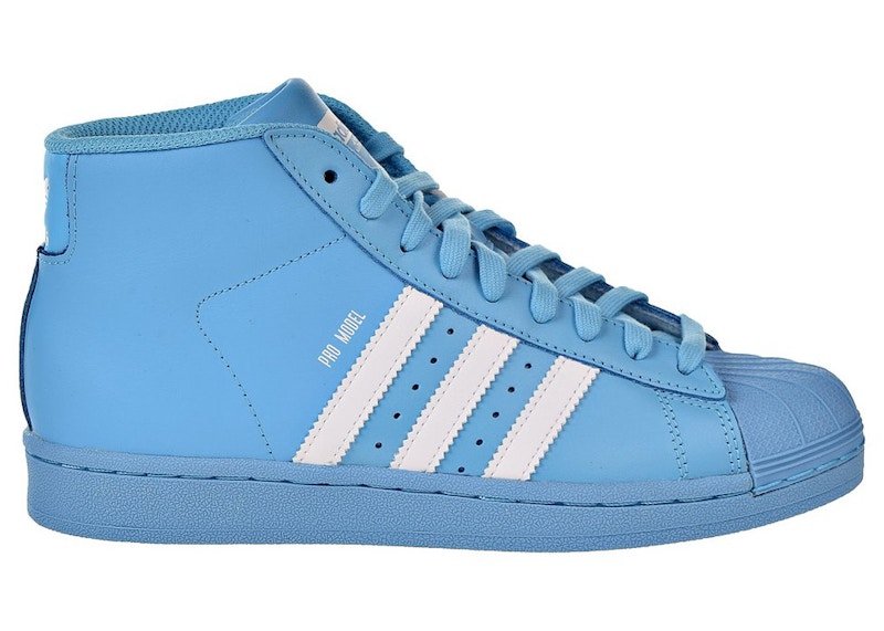 Adidas pro 2025 model baby blue