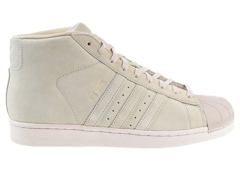 adidas Pro Model Linen Khaki Men s CG5072 US