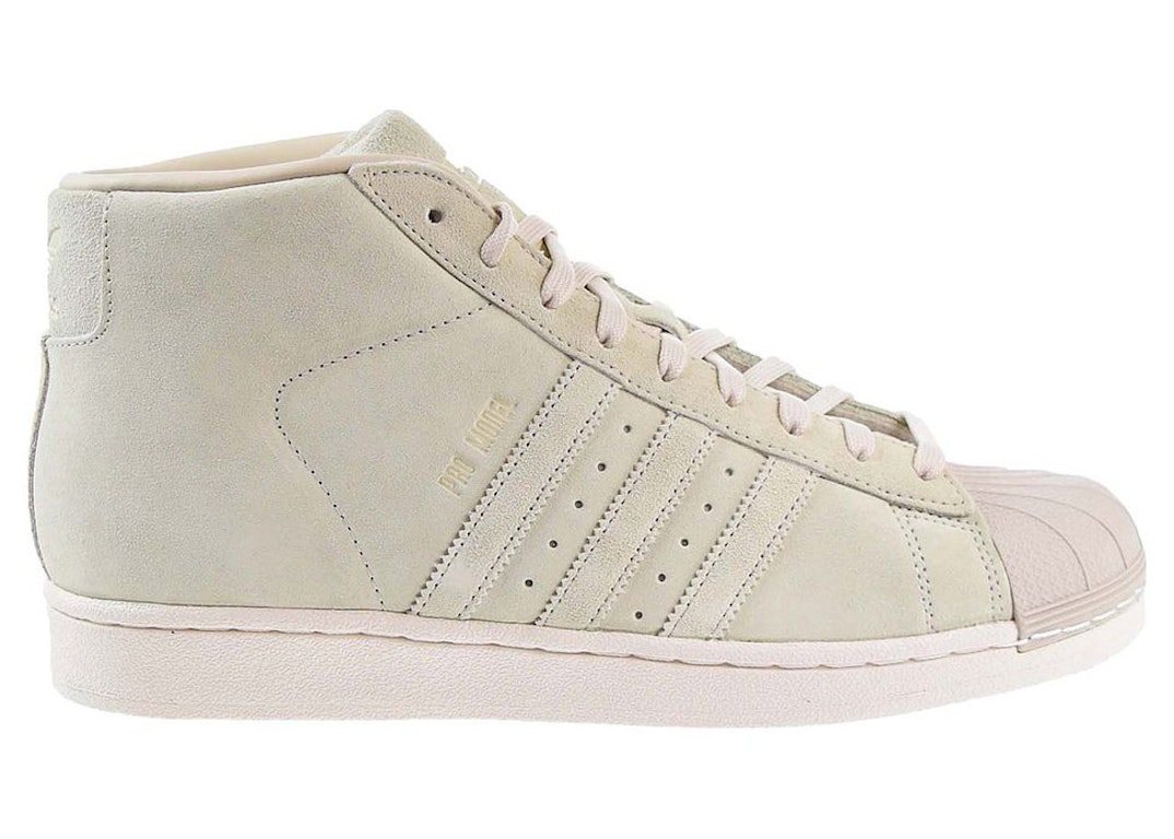 Pre-owned Adidas Originals Adidas Pro Model Clear Brown In Clear Brown/core Black/footwear White