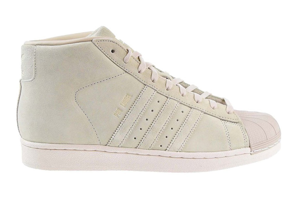 Pre-owned Adidas Originals Adidas Pro Model Clear Brown In Clear Brown/core Black/footwear White