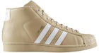 adidas Pro Model Linen Khaki