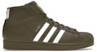 adidas Pro Model Olive Green